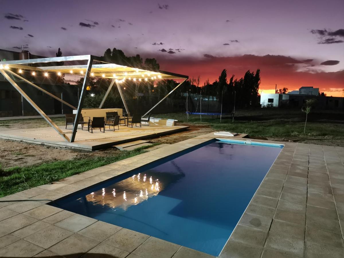 Complejo Koi Daire General Alvear  Dış mekan fotoğraf